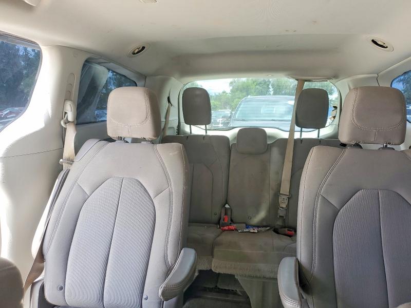 Продаж на аукціоні авто 2017 Chrysler Pacifica, vin: 2C4RC1CG8HR720970, номер лоту: 53431276