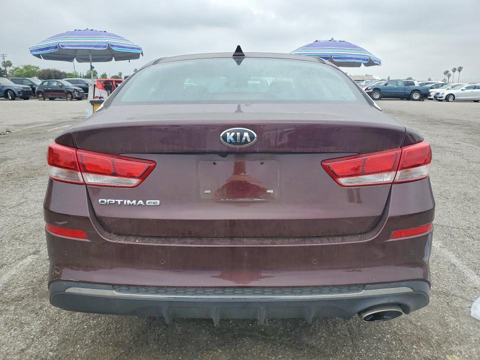 Продажа на аукционе авто 2020 Kia Optima, vin: 5XXGT4L32LG392534, номер лота: 53725486