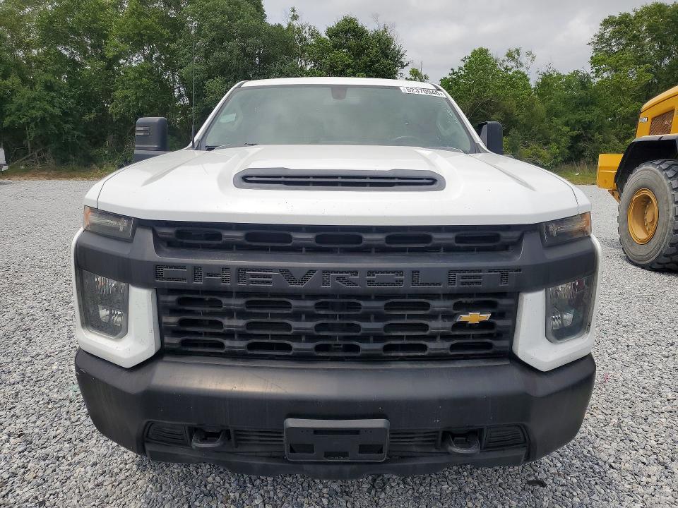 Aukcja sprzedaży 2020 Chevrolet Silverado, vin: 1GC1YLEY8LF142255, numer aukcji: 52370946