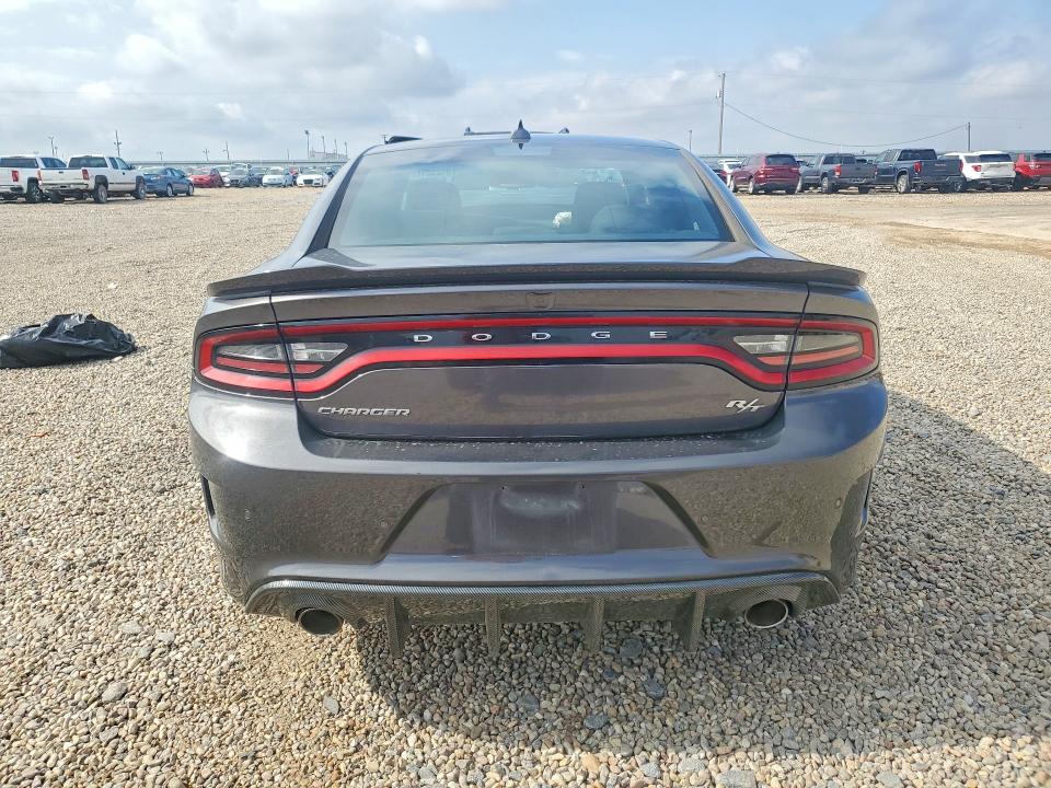 Продажа на аукционе авто 2022 Dodge Charger, vin: 2C3CDXCT1NH259264, номер лота: 54238166