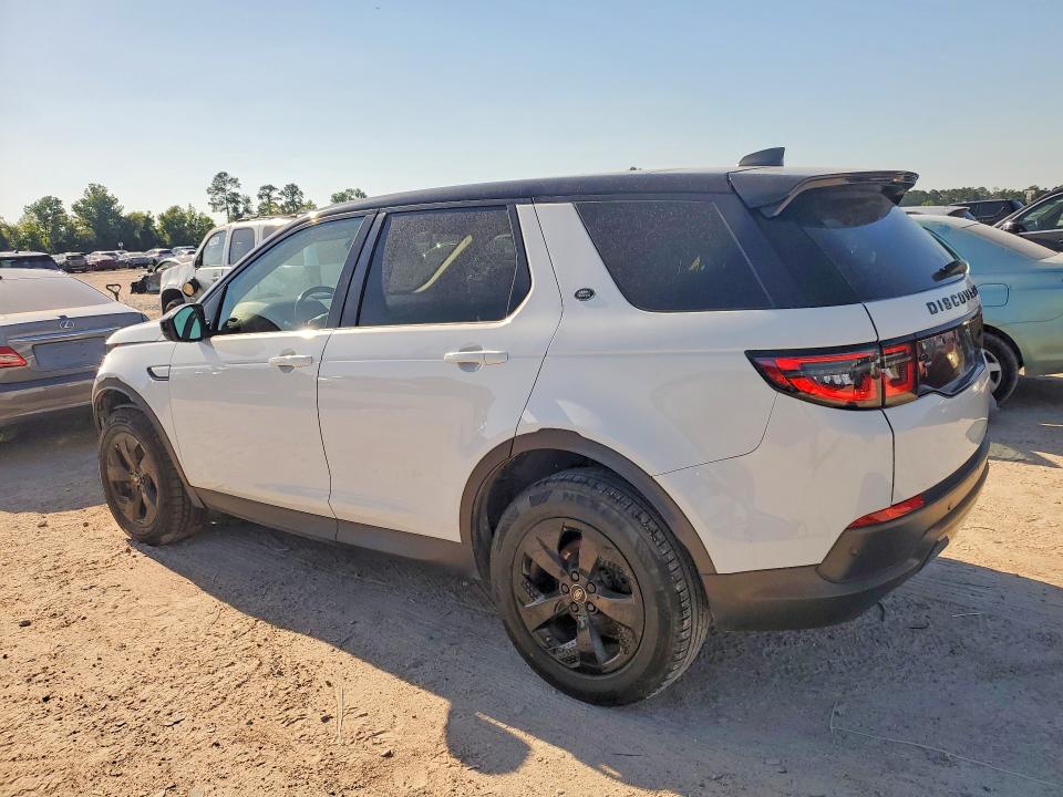53631736 :رقم المزاد ، SALCK2FX9LH840090 vin ، 2020 Land Rover Discovery Sport مزاد بيع