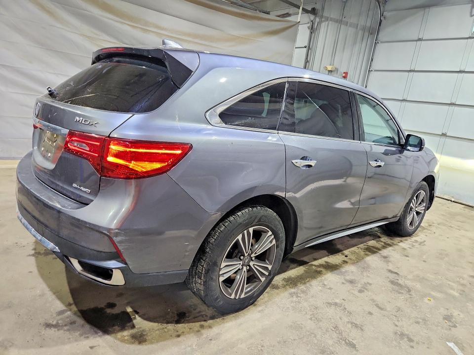Aukcja sprzedaży 2017 Acura Mdx, vin: 5FRYD4H39HB003889, numer aukcji: 53580946