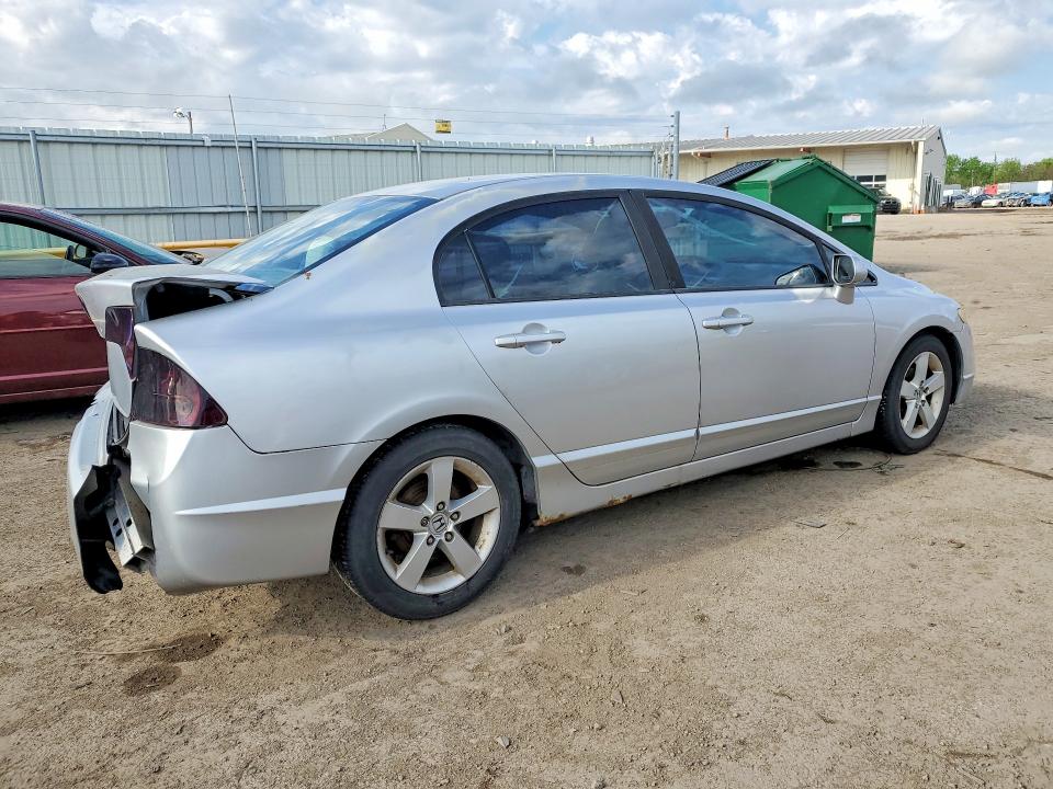 Aukcja sprzedaży 2007 Honda Civic, vin: 1HGFA16807L108249, numer aukcji: 53053086