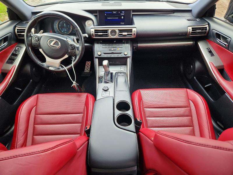 Продажа на аукционе авто 2016 Lexus Is, vin: JTHCE1D26G5012567, номер лота: 51691666