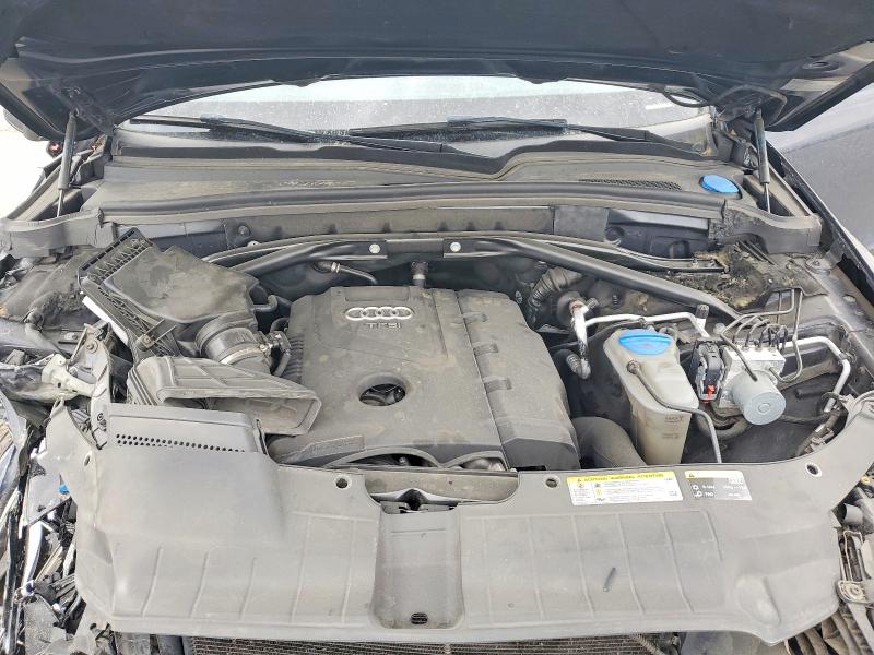 2014 Audi Q5 მანქანა იყიდება აუქციონზე, vin: WA1LFAFP5EA101259, აუქციონის ნომერი: 54539946