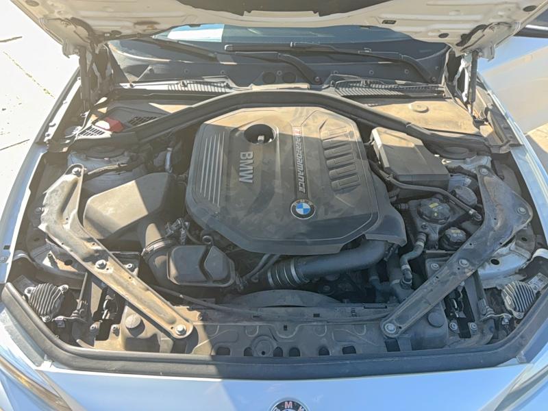 Продаж на аукціоні авто 2018 Bmw M240i, vin: WBA2N1C56JVC28015, номер лоту: 54009186