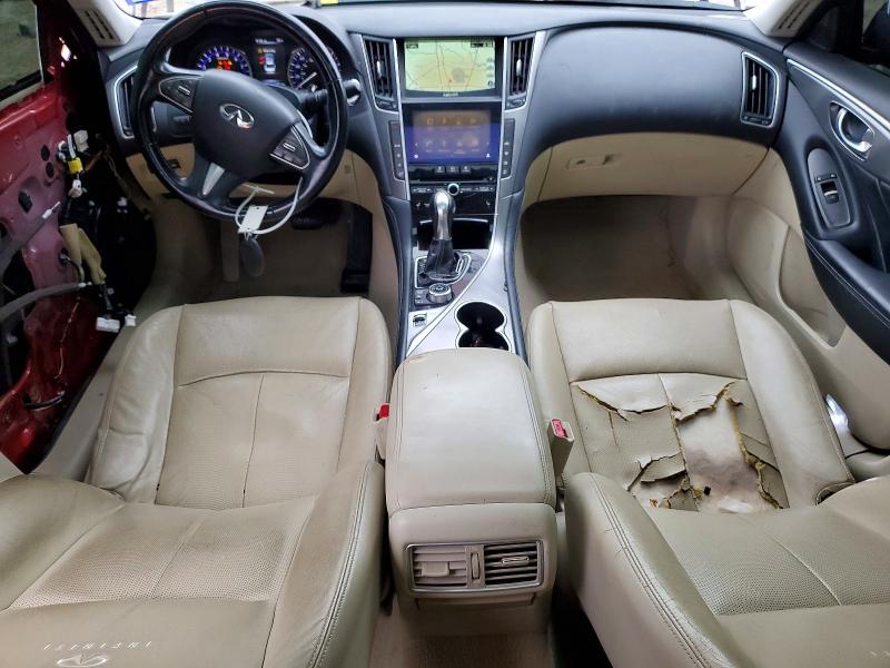 Продаж на аукціоні авто 2014 Infiniti Q50, vin: JN1BV7AP7EM672932, номер лоту: 52764616