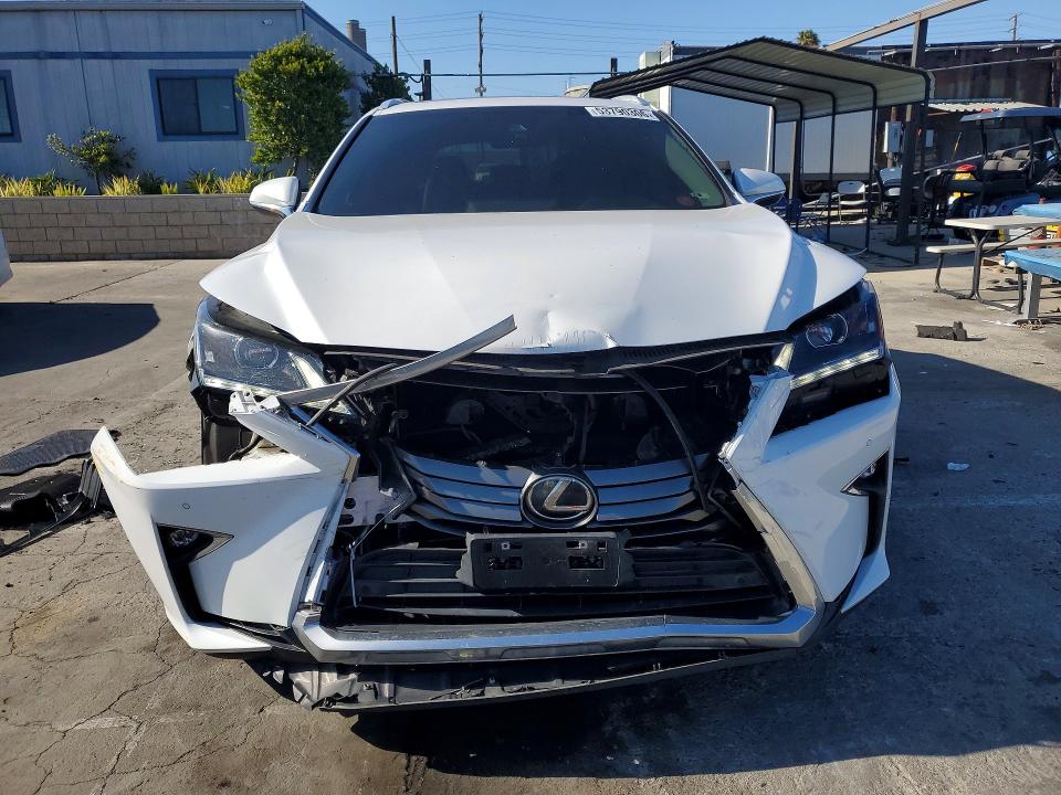 Auction sale of the 2017 Lexus Rx 350, vin: 2T2ZZMCA6HC052027, lot number: 53790306