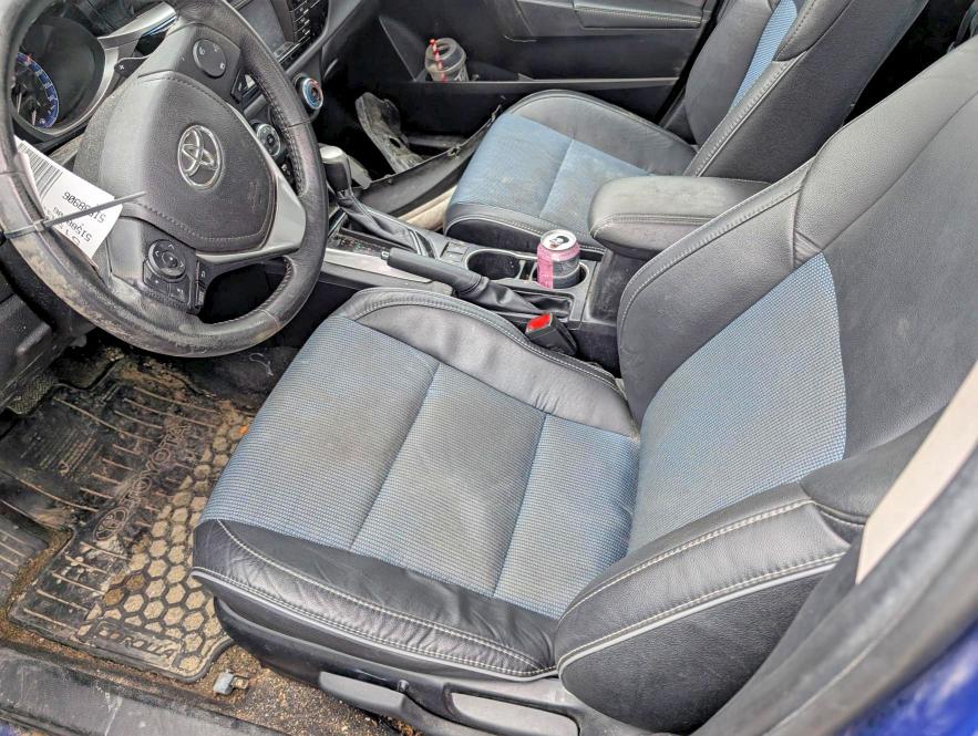 2015 Toyota Corolla მანქანა იყიდება აუქციონზე, vin: 2T1BURHE0FC402875, აუქციონის ნომერი: 51588906