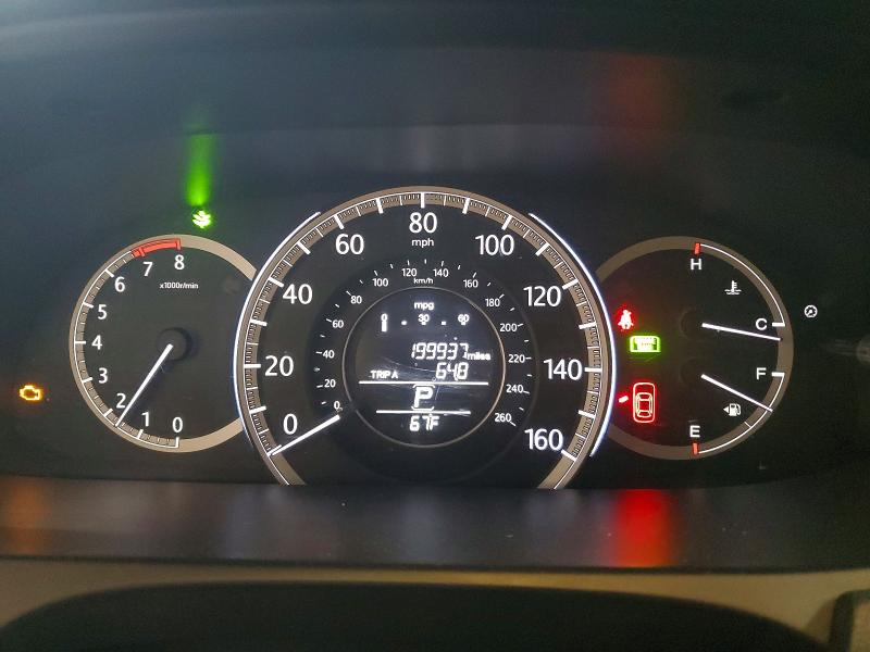 Продажа на аукционе авто 2014 Honda Accord, vin: 1HGCR2F89EA104243, номер лота: 52131796