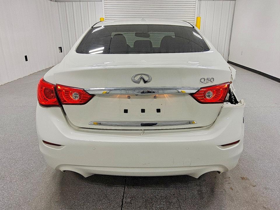 Aukcja sprzedaży 2017 Infiniti Q50, vin: JN1EV7AP1HM732964, numer aukcji: 52432806