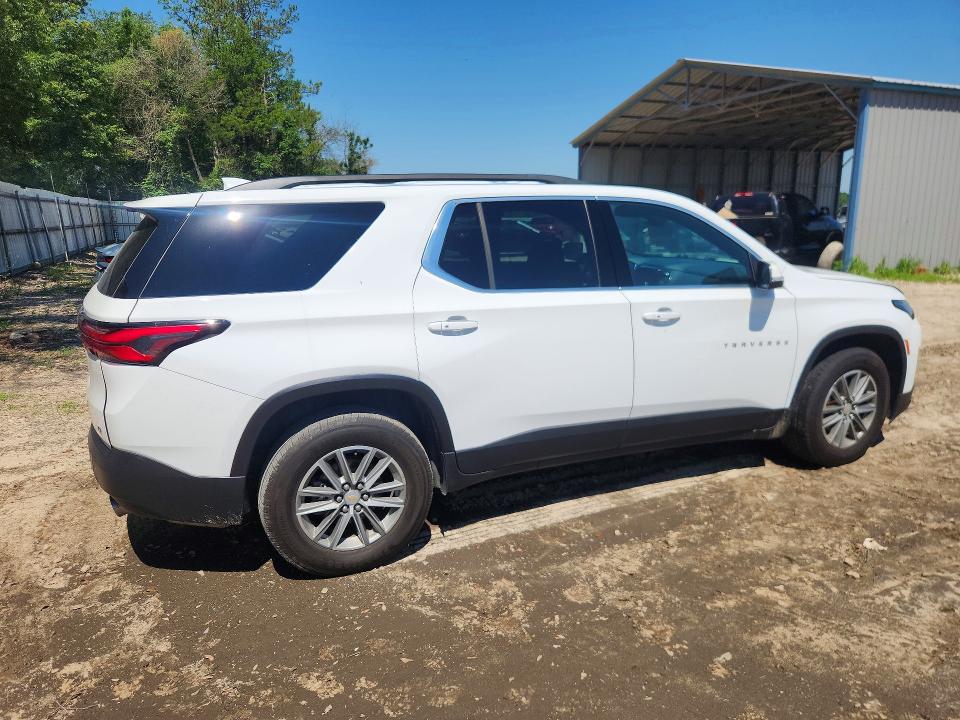 2023 Chevrolet Traverse მანქანა იყიდება აუქციონზე, vin: 1GNEVGKW1PJ136909, აუქციონის ნომერი: 53813386
