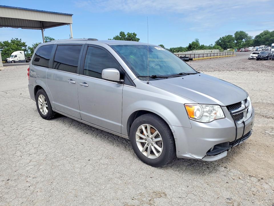 54108486 :رقم المزاد ، 2C4RDGCG0JR302232 vin ، 2018 Dodge Grand Caravan مزاد بيع