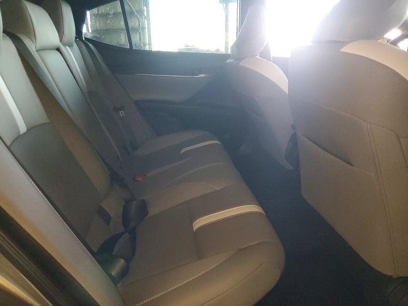 52210086 :رقم المزاد ، 4T1DAACK9TU295416 vin ، 2026 Toyota Camry مزاد بيع