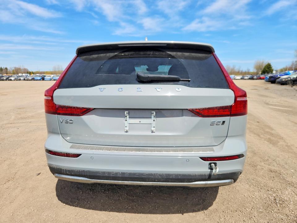 53178416 :رقم المزاد ، YV4L12WY4R1136736 vin ، 2024 Volvo V60 Cross Country مزاد بيع