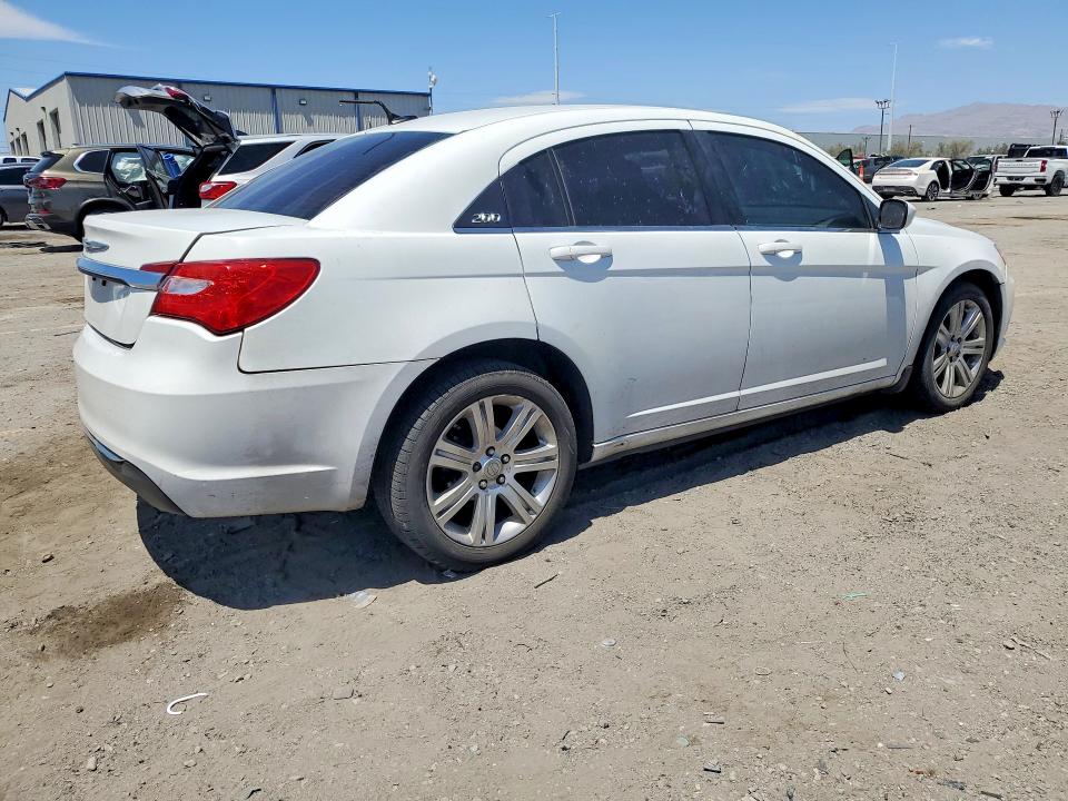 Aukcja sprzedaży 2013 Chrysler 200, vin: 1C3CCBAB4DN764334, numer aukcji: 53589006
