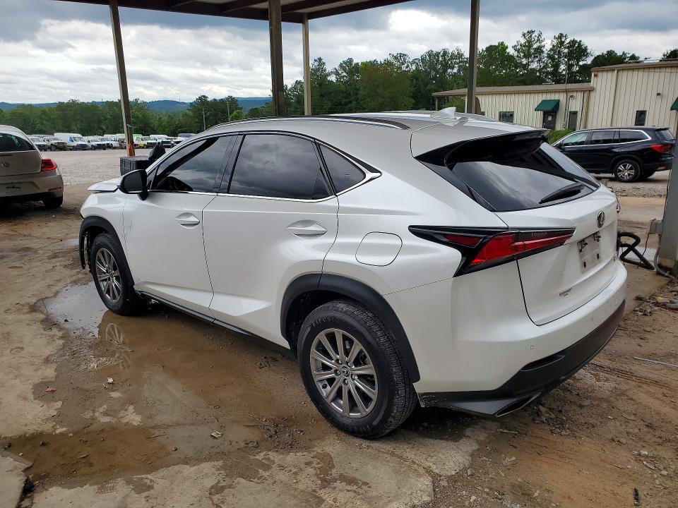 Aukcja sprzedaży 2020 Lexus Nx, vin: JTJDARBZ8L5018412, numer aukcji: 53601096