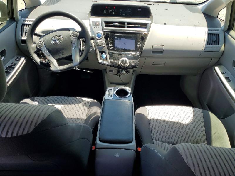 Aukcja sprzedaży 2016 Toyota Prius V, vin: JTDZN3EU7GJ053319, numer aukcji: 54159746