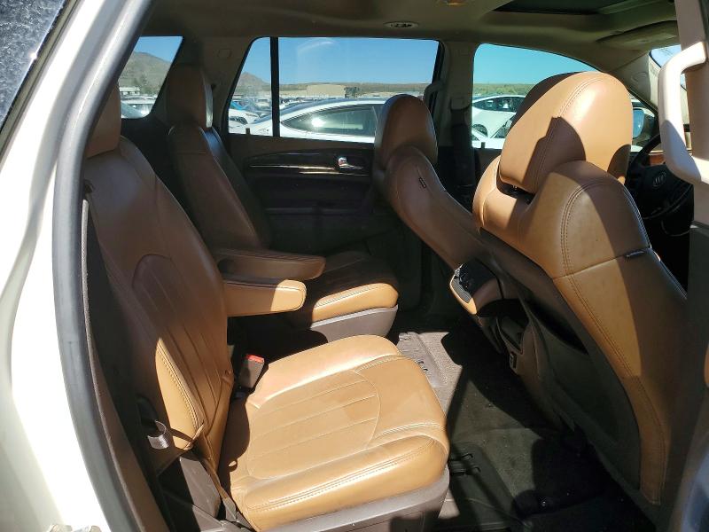 2014 Buick Enclave მანქანა იყიდება აუქციონზე, vin: 5GAKRBKD1EJ129300, აუქციონის ნომერი: 53634516