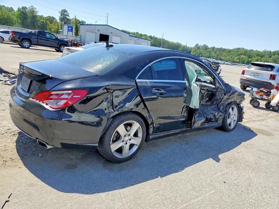 Продаж на аукціоні авто 2016 Mercedes-benz Cla, vin: WDDSJ4EB6GN322099, номер лоту: 53439656