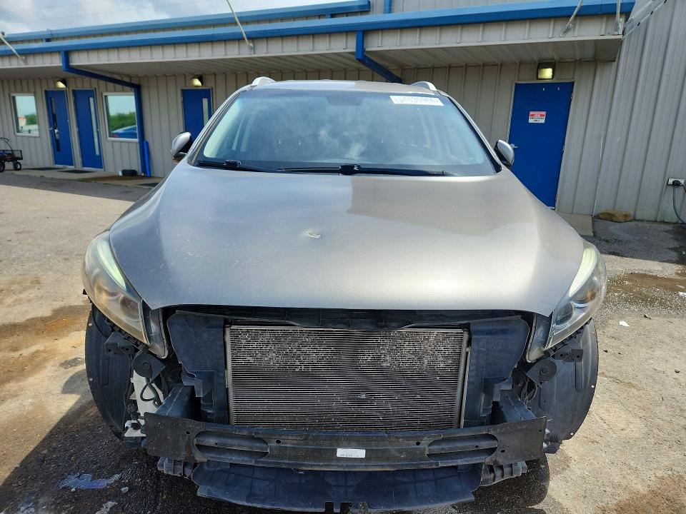 2017 Kia Sorento მანქანა იყიდება აუქციონზე, vin: 5XYPG4A30HG251097, აუქციონის ნომერი: 54836966