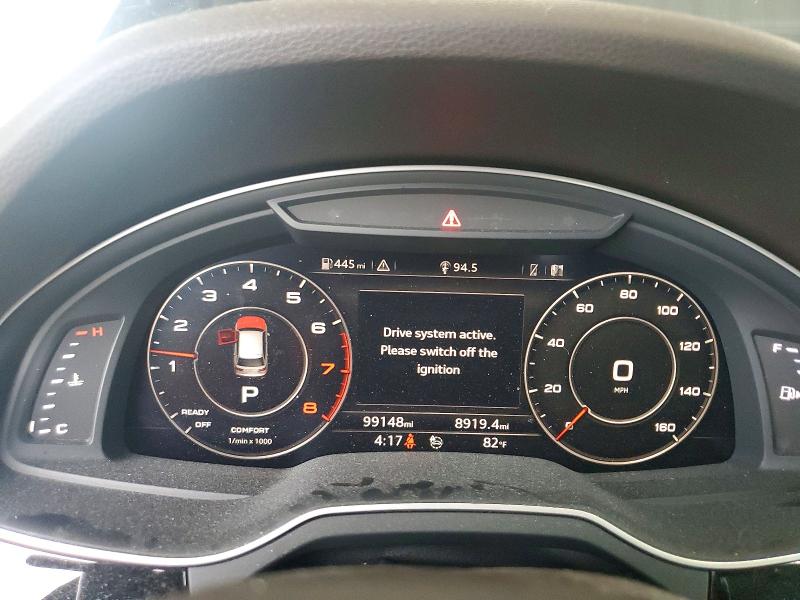 Продаж на аукціоні авто 2019 Audi Q7, vin: WA1VAAF77KD017817, номер лоту: 54073206
