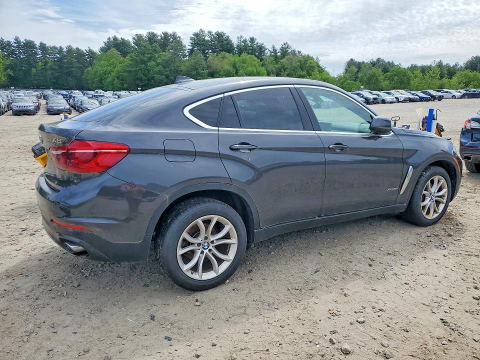 Продаж на аукціоні авто 2015 Bmw X6, vin: 5UXKU2C5XF0N76668, номер лоту: 55310416