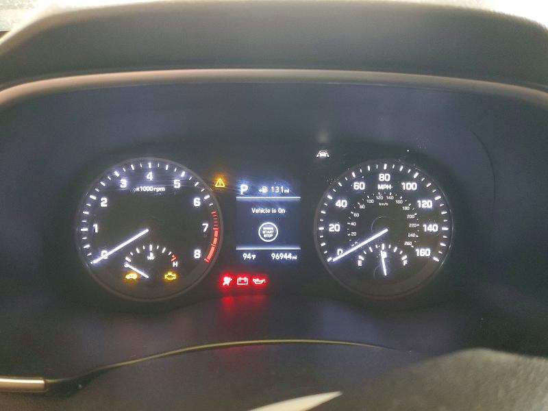 Продажа на аукционе авто 2019 Hyundai Tucson, vin: KM8J33AL1KU985390, номер лота: 54119266