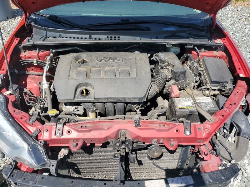 52145126 :رقم المزاد ، 5YFBURHE0GP490487 vin ، 2016 Toyota Corolla مزاد بيع