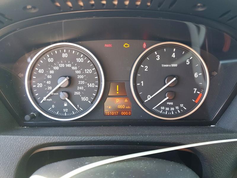 2008 Bmw X5 მანქანა იყიდება აუქციონზე, vin: 5UXFE43518L003265, აუქციონის ნომერი: 53421176