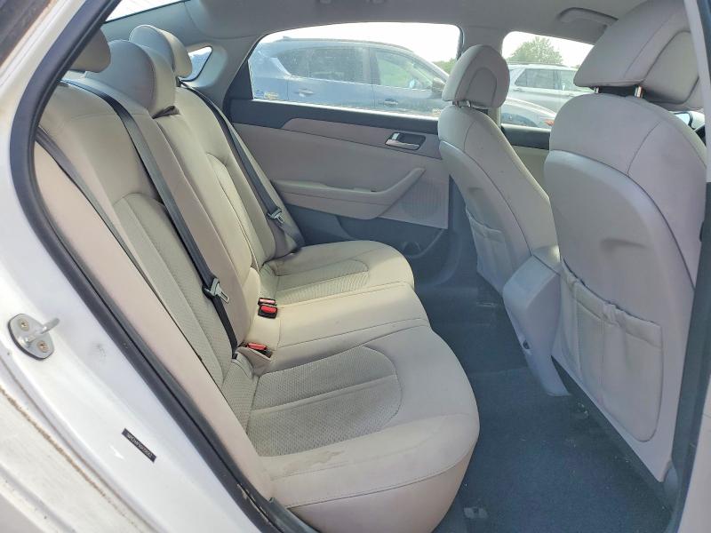 55110896 :رقم المزاد ، 5NPE24AF5GH358363 vin ، 2016 Hyundai Sonata مزاد بيع