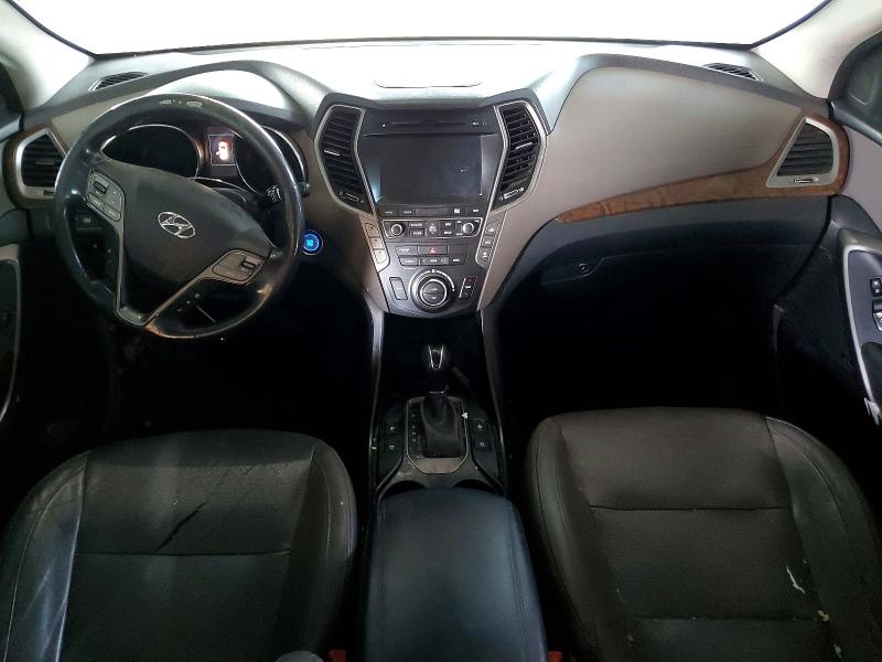 52491476 :رقم المزاد ، KM8SR4HF4HU218182 vin ، 2017 Hyundai Santa Fe مزاد بيع