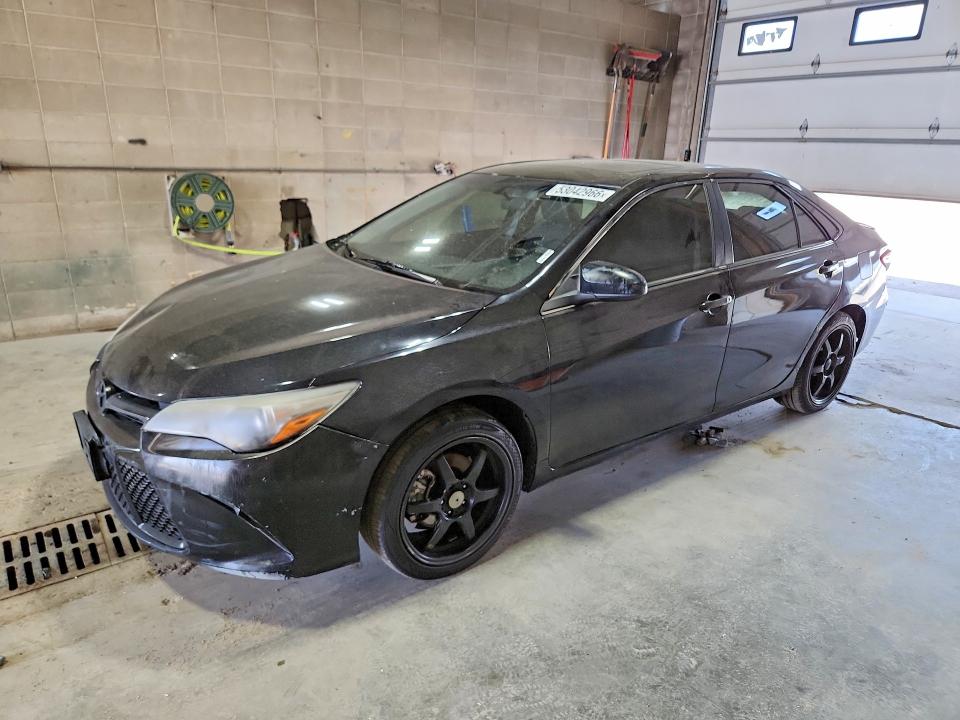 2017 Toyota Camry მანქანა იყიდება აუქციონზე, vin: 4T1BF1FK0HU420105, აუქციონის ნომერი: 53042966