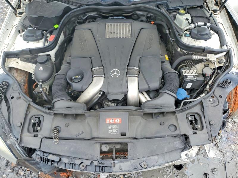 55141796 :رقم المزاد ، WDDLJ7DB2CA015702 vin ، 2012 Mercedes-benz Cls مزاد بيع