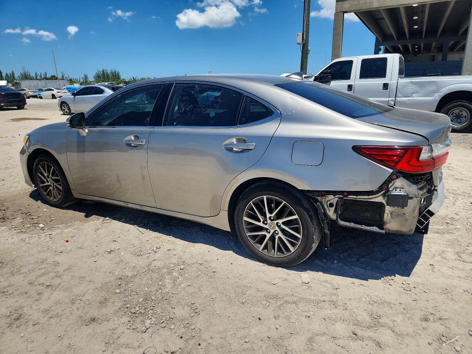 Продаж на аукціоні авто 2017 Lexus Es, vin: 58ABK1GG9HU062100, номер лоту: 52701866