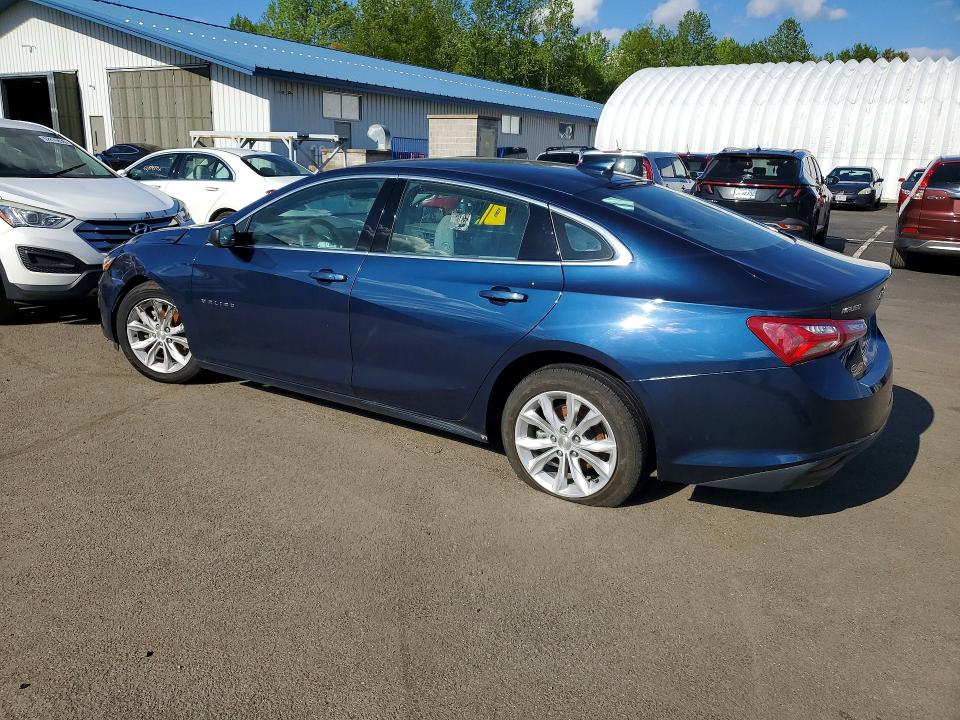 Продаж на аукціоні авто 2022 Chevrolet Malibu, vin: 1G1ZD5ST7NF169669, номер лоту: 52878666