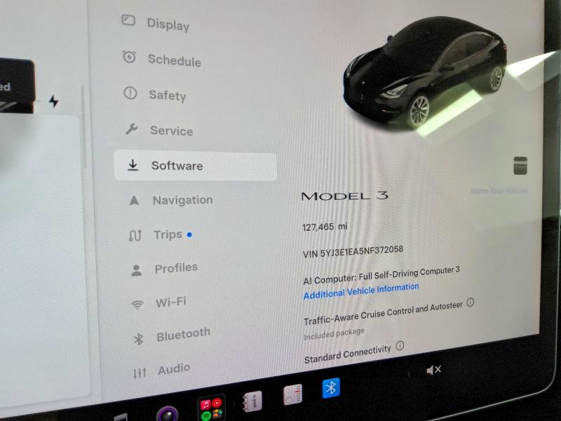 Aukcja sprzedaży 2022 Tesla Model 3, vin: 5YJ3E1EA5NF372058, numer aukcji: 53312266