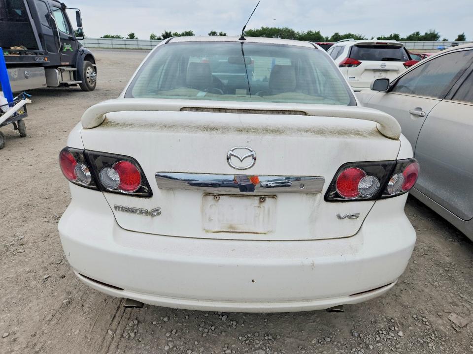 Aukcja sprzedaży 2007 Mazda 6, vin: 1YVHP81D375M41711, numer aukcji: 55418376