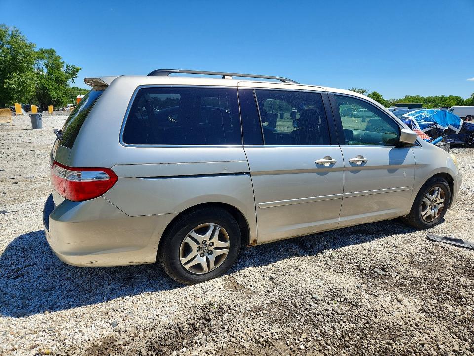 Продаж на аукціоні авто 2008 Honda Odyssey, vin: 5FNRL38456B085371, номер лоту: 53954516
