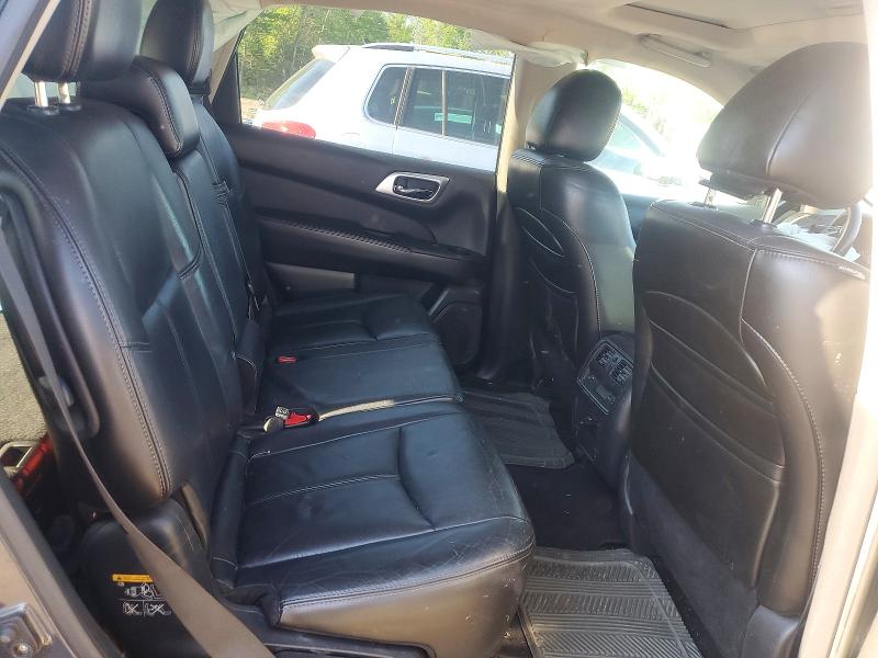 54424856 :رقم المزاد ، 5N1AR2MM9DC640291 vin ، 2013 Nissan Pathfinder مزاد بيع