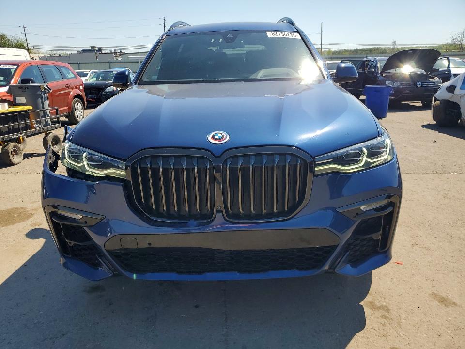 Aukcja sprzedaży 2021 Bmw X7, vin: 5UXCW2C04M9H67291, numer aukcji: 52156236