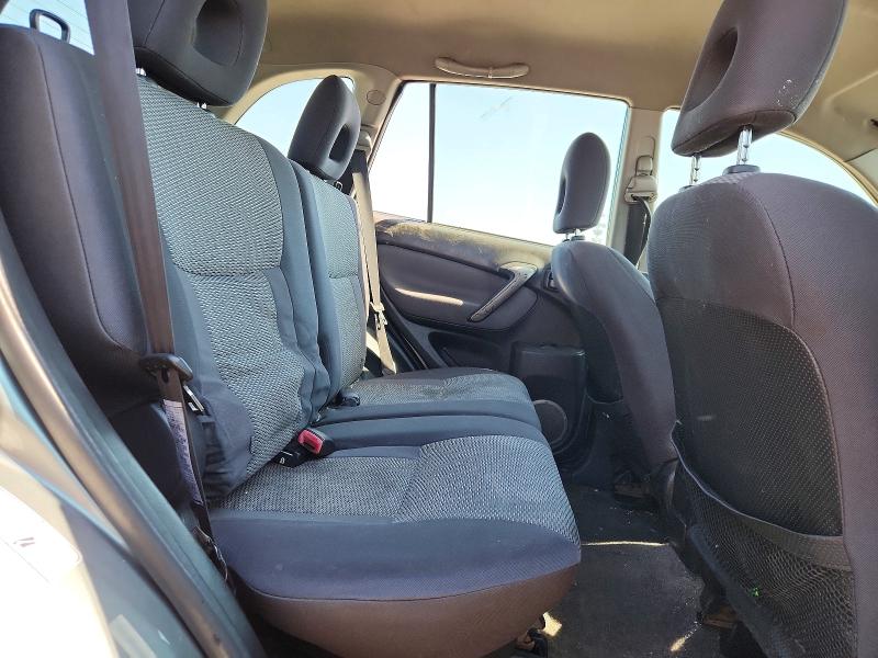 Aukcja sprzedaży 2004 Toyota Rav4, vin: JTEGD20V940013826, numer aukcji: 53885086