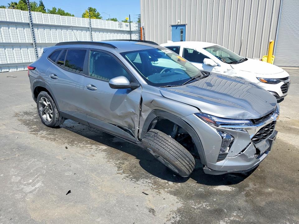 Продаж на аукціоні авто 2025 Chevrolet Trax, vin: KL77LHEP1SC223625, номер лоту: 51270966