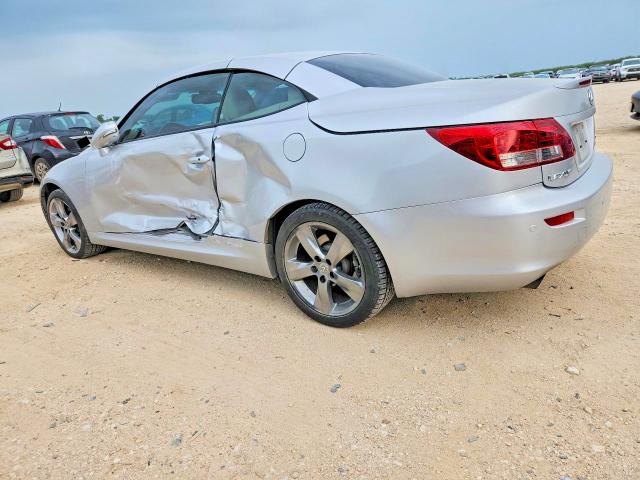 Aukcja sprzedaży 2010 Lexus Is, vin: JTHFF2C21A2512548, numer aukcji: 52460106