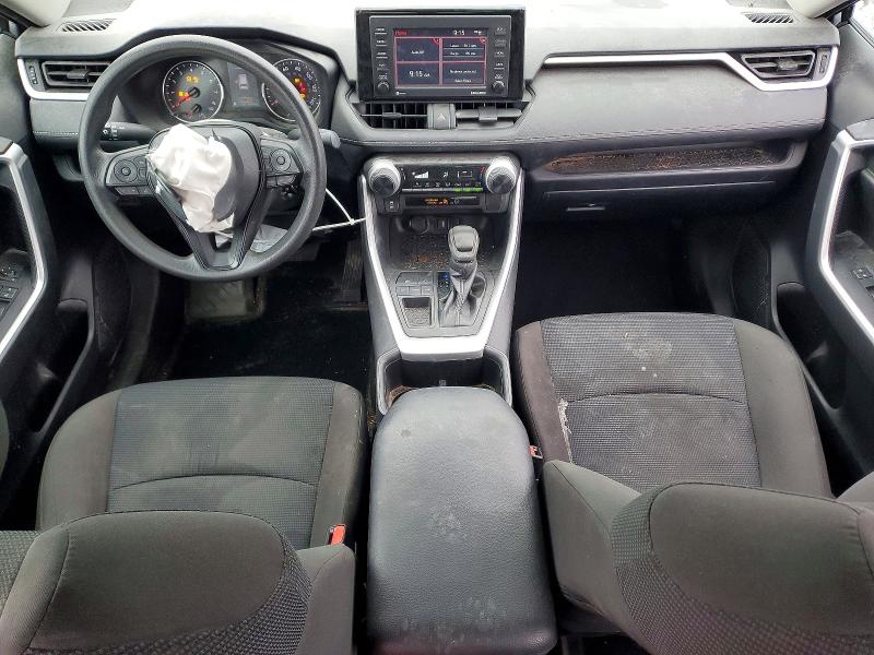 2022 Toyota Rav4 მანქანა იყიდება აუქციონზე, vin: 2T3H1RFV8NC209028, აუქციონის ნომერი: 51785966