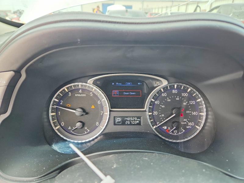52614336 :رقم المزاد ، 5N1AL0MM6EC502585 vin ، 2014 Infiniti Qx60 مزاد بيع