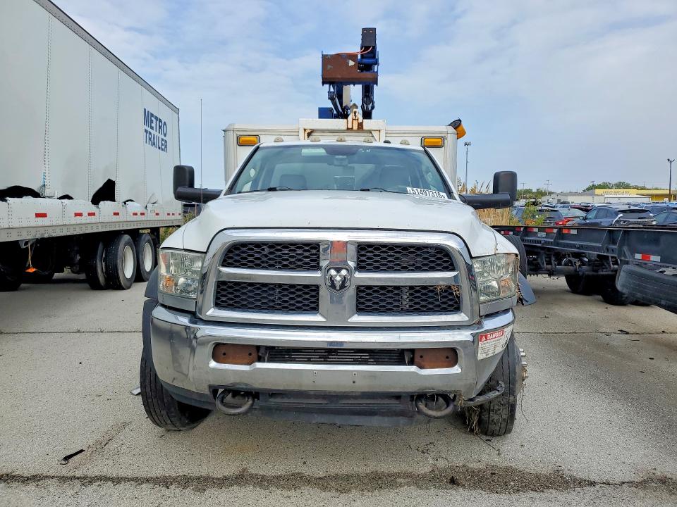 51497316 :رقم المزاد ، 3C7WRMDL3EG180866 vin ، 2014 Ram 5500 مزاد بيع