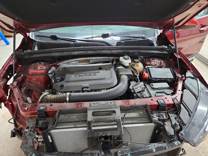54640146 :رقم المزاد ، LRBFZPR42MD109006 vin ، 2021 Buick Envision مزاد بيع