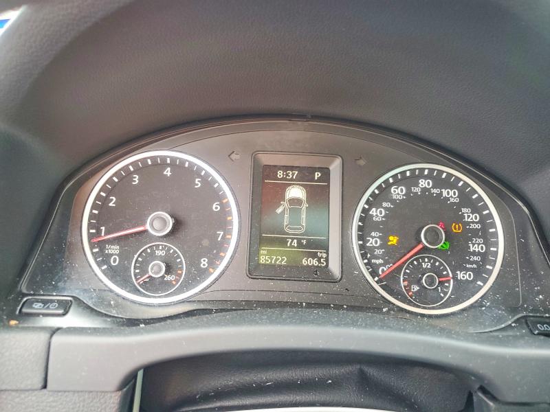 Aukcja sprzedaży 2017 Volkswagen Tiguan, vin: WVGTV7AXXHK010680, numer aukcji: 54083236