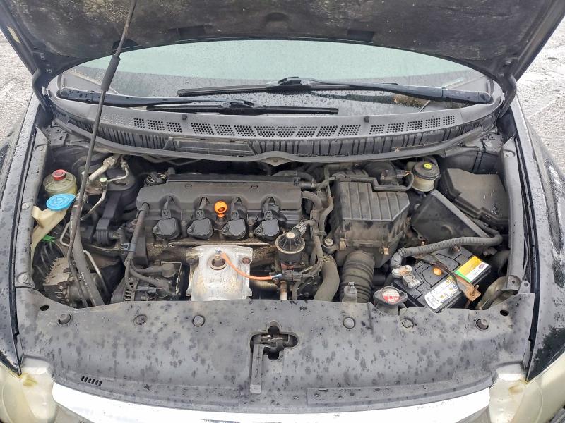 Продажа на аукционе авто 2009 Honda Civic, vin: 1HGFA16959L009714, номер лота: 53833236